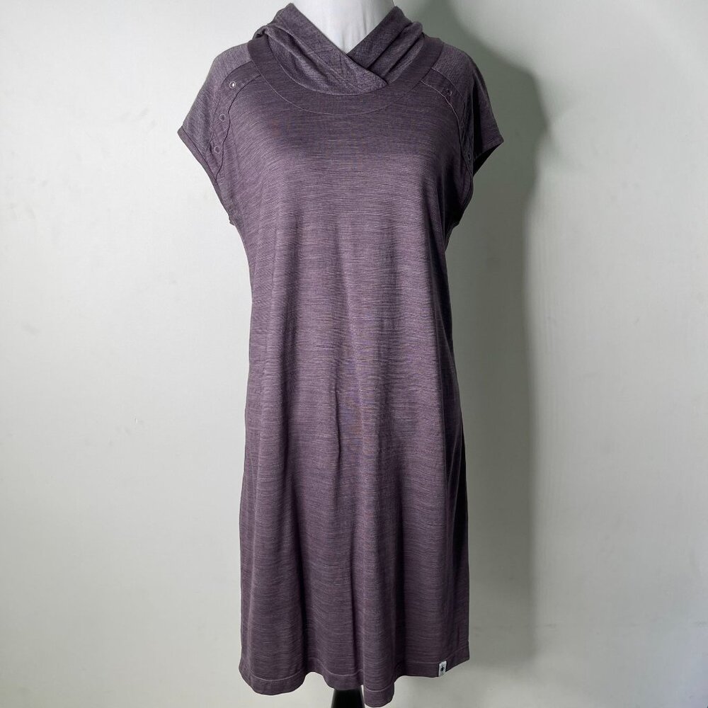 Smartwool Women's Purple Midi Dress